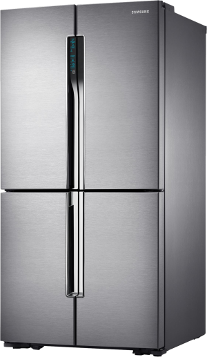 649L French Door Refrigerator with Big Bottle Door - SRF7100B