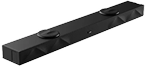 boAt Aavante Bar Raga 100W Bluetooth Soundbar with Remote (Surround Sound, 2.2 Channel, Pitch Black)