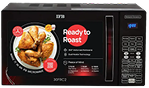 IFB 30FRC2 30L Convection Microwave Oven with 101 Autocook Menus (Black Floral)