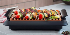 15% off and free shipping on Breville electric grill